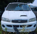 Hyundai H-1 Van 2.5 TCI, letnik 1. reg. 2006