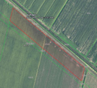 Kmetijsko zemljišče št. 1, Bratina, 10451 Pisarovina
