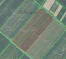 Kmetijsko zemljišče št. 1 - v deležu 14985/57943, Bratina, 10451 Pisarovina