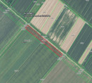 Kmetijsko zemljišče št. 2 - v deležu 14985/57943, Bratina, 10451 Pisarovina