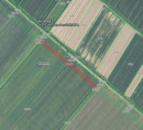 Kmetijsko zemljišče št. 3 - v deležu 14985/57943, Bratina, 10451 Pisarovina
