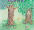 Zaloge: Knjige Mali planet, avtor: Mirjam Novak