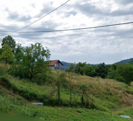 Stavbno zemljišče, gozd, Fazlići, Bosna in Hercegovina