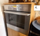 Električna pečica Electrolux