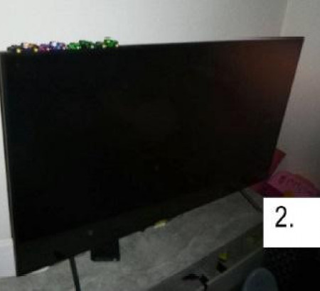 LCD TV Samsung