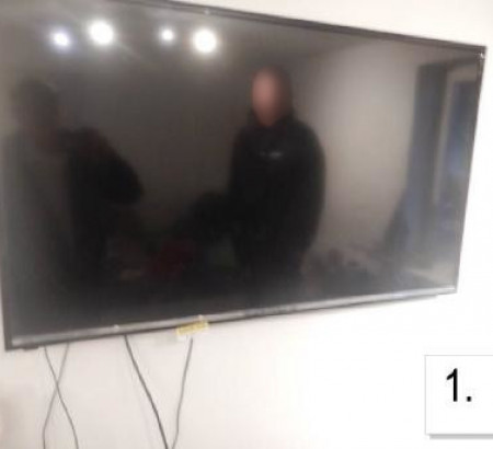LCD TV JVC