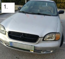 Suzuki Baleno 1.6, letnik 1. reg. 1999