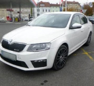 Škoda Octavia 2.0 TDI, letnik 1. reg. 2017