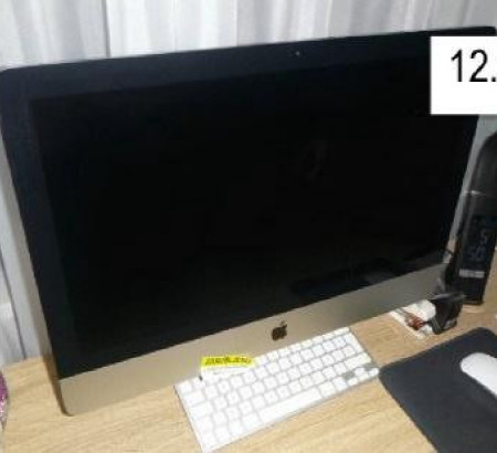 Osebni računalnik Apple iMac