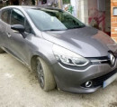 Renault Clio 1.5 DCI, letnik 1. reg. 2015