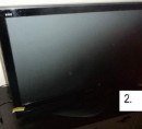 LCD TV Panasonic