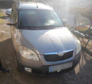 Škoda Roomster 1.4 TDI, letnik 1. reg. 2009