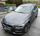 BMW 320d Touring AUT, letnik 1. reg. 2016
