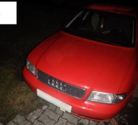Audi A4 1.8, letnik 1996