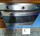 Električna pečica Smeg