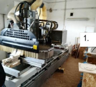 CNC stroj Morbidelli
