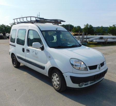 Renault Kangoo 1.2, letnik 2005