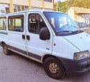 Peugeot Boxer 2.2, letnik 1. reg. 2003