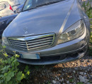 Mercedes-Benz C200 T CDI, letnik 2009