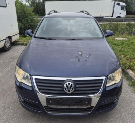 Volkswagen Passat Variant 1.9 TDI, letnik 1. reg. 2006