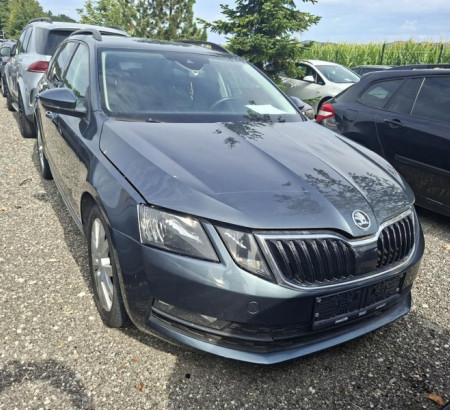 Škoda Octavia Combi 2.0 TDI, letnik 1. reg. 2017
