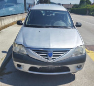 Dacia Logan MCV 1.5 DCI, letnik 1. reg. 2007