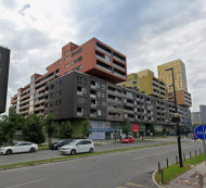 Stanovanje, Rakuševa ulica, 1000 Ljubljana