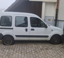 Renault Kangoo 1.9 DTI, letnik 2002