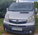 Opel Vivaro Combi 2.0 DT, letnik 1. reg. 2011