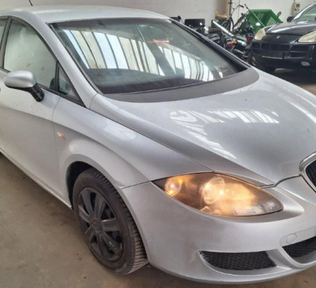 Seat Leon 1.6, letnik 1. reg. 2005