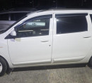 Dacia Lodgy 1.6 8V, letnik 2015