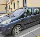 Citroen Jumpy L1H1 2.0 HDI 120 Oceanic, letnik 1. reg. 2008