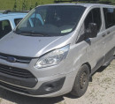 Ford Tourneo Custom 2.0 TDCI 96 310 L2H1, letnik 1. reg. 2016
