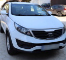 Kia Sportage 1.6, letnik 2014