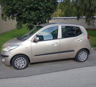 Hyundai i10 1.1, letnik 2009