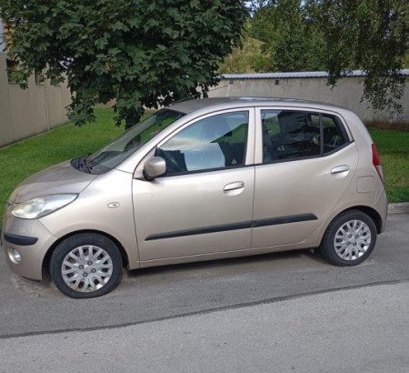 Hyundai i10 1.1, letnik 2009