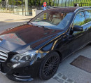 Mercedes-Benz E 250 T CDI AUT 4Matic, letnik 1. reg. 2013