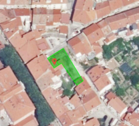 Stavbno zemljišče, Cegnarjeva ulica, 6310 Izola