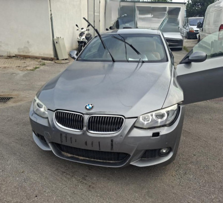 BMW 325d Coupe AUT, letnik 1. reg. 2011