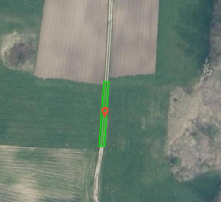 Kmetijsko zemljišče, Stara cesta, 1370 Logatec