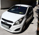 Chevrolet Spark 1.0, letnik 2014