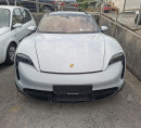 Porsche Taycan Turbo, letnik 1. reg. 2023
