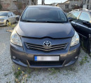 Toyota Verso 2.0 D, letnik 1. reg. 2010