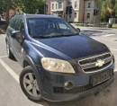 Chevrolet Captiva 2.0 DT 16V, letnik 1. reg. 2006