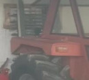Traktor IMT 567, letnik 1984