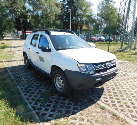 Dacia Duster 1.5 DCI 4×4, letnik 2015