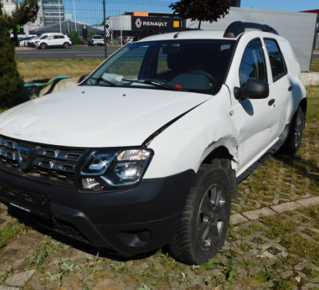 Dacia Duster 1.5 DCI 4×4, letnik 2015