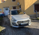 Hyundai i30 CW 1.6 CRDI, letnik 2015