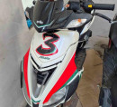 Aprilia SR 50 R Factory, letnik 2011
