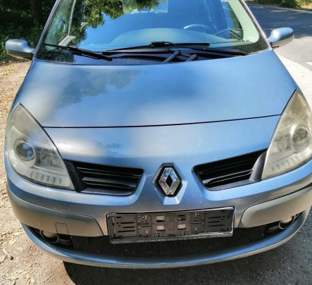 Renault Scenic 1.5 DCI, letnik 2007